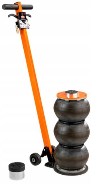 3-СТУПІНЧАСТИЙ ПНЕВМАТИЧНИЙ ПІДЙОМНИК