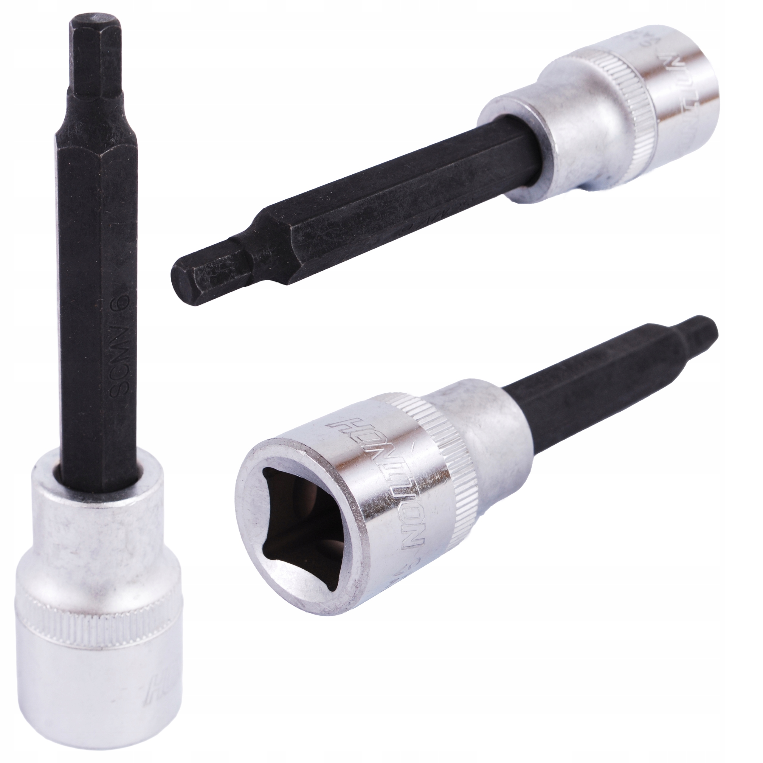 H7319 Honiton Nasadka 1/2" 100MM Imbus 19mm