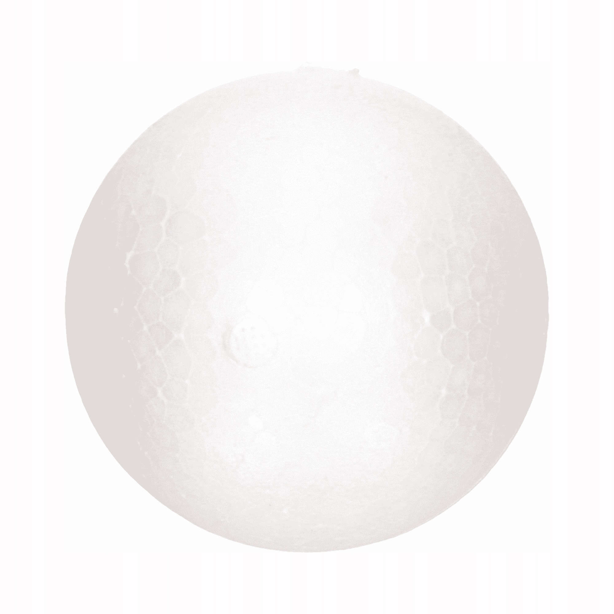 

Kula Bombka Styropianowa 10 CM 1 Szt.
