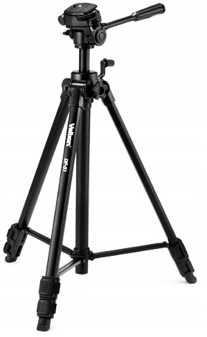 Aluminiowy statyw Velbon DF-51