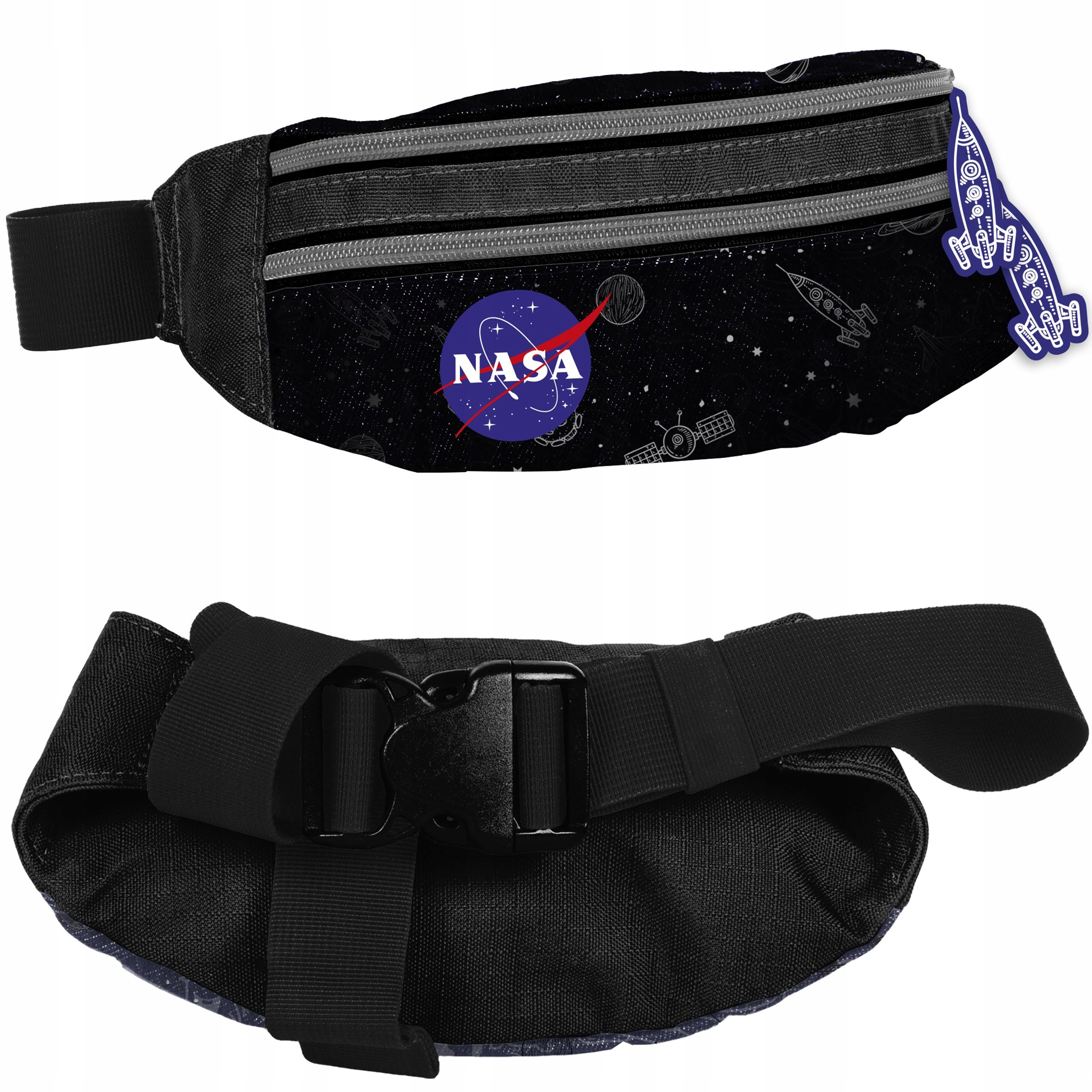 NERKA SASZETKA TORBA NA PAS NASA KOSMOS BIODRÓWKA Kod producenta PP21NN-509
