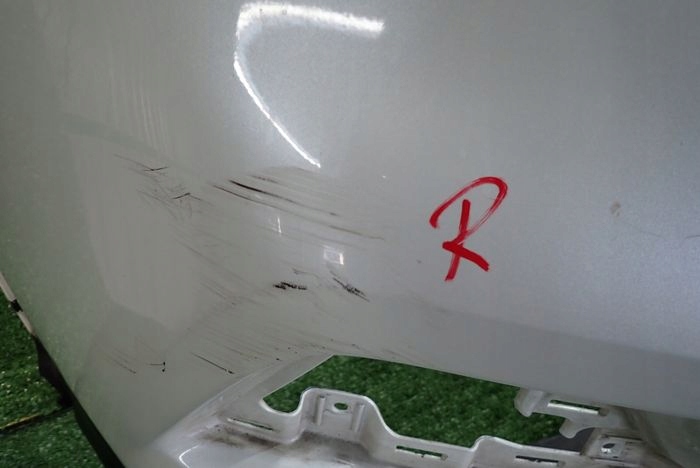 NISSAN QASHQAI II LIFT 17- front bumper front