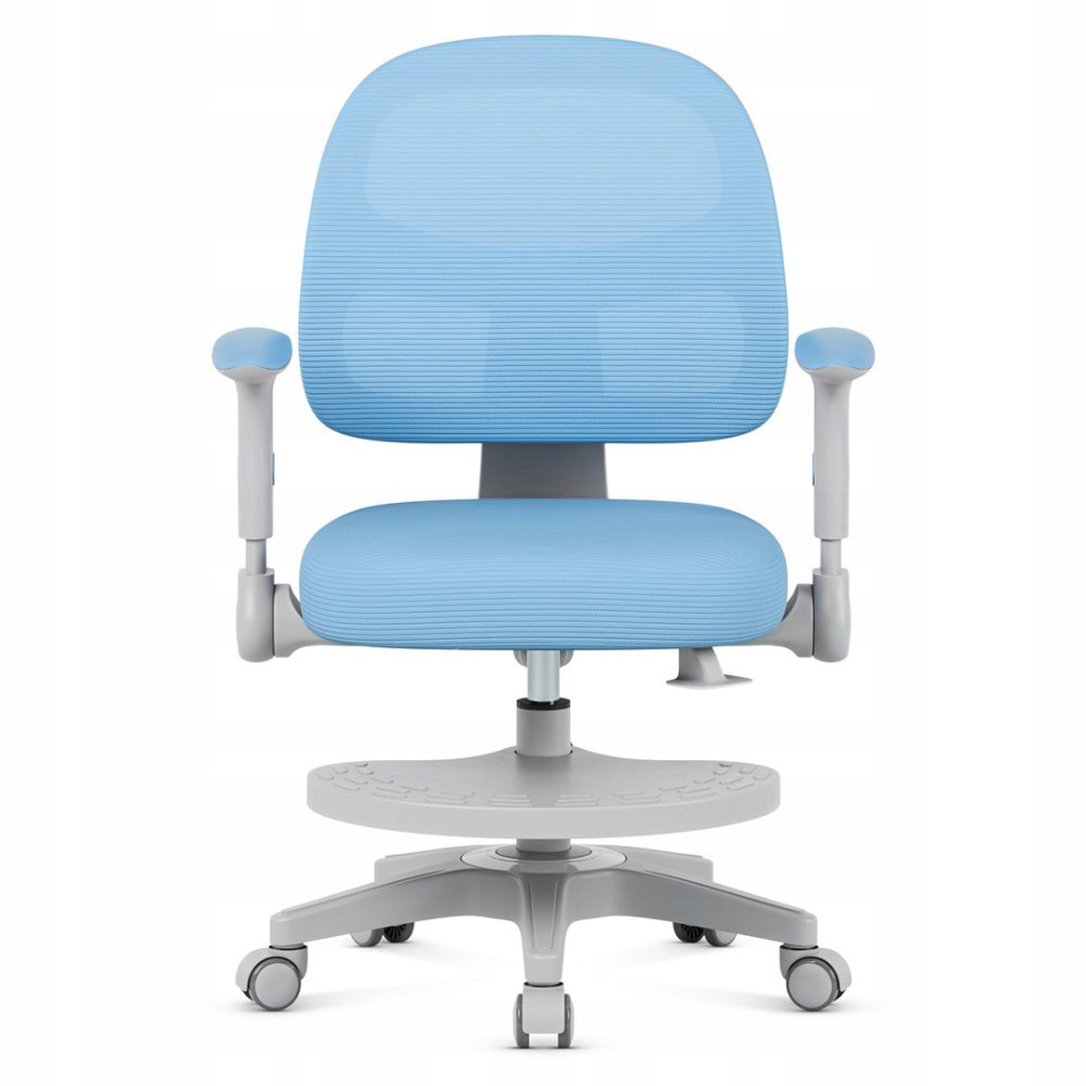 Fotel obrotowy Junior 5.0 Blue