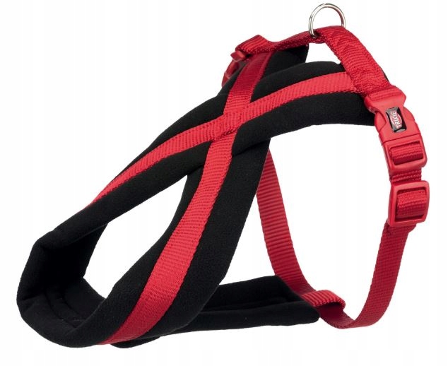 

Szelki Touring Premium dla psa Xs-s; Czerwony