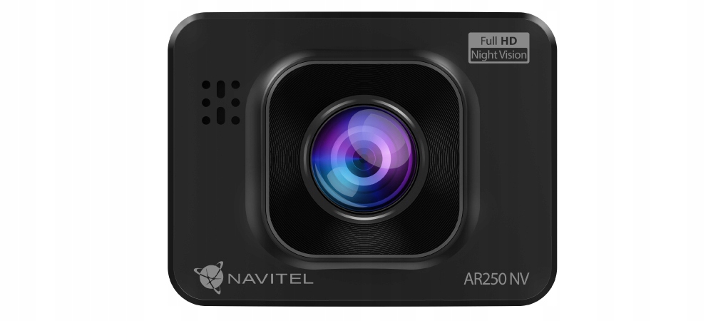 

Navitel AR250 Rejestrator jazdy Video kamera