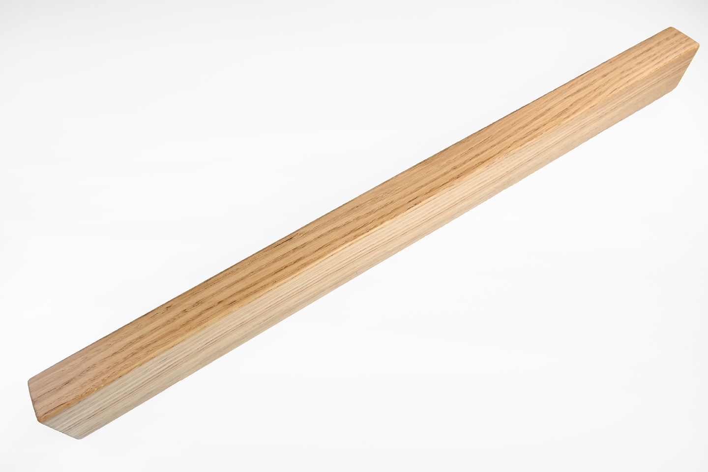 

Drewniana Dębowa Listwa magnetyczna na noże 49 cm