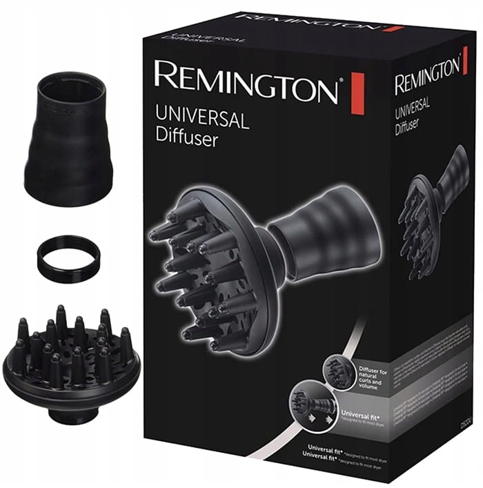

Uniwersalny Dyfuzor Do Suszarek Remington D52DU