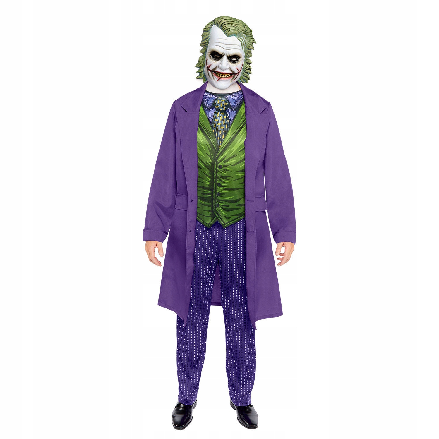 Kostým, kostým Joker, velikost L