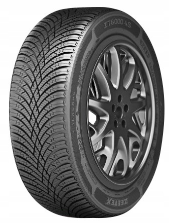 

2 x Zeetex ZT8000 4S 205/55R16 94 V XL opona