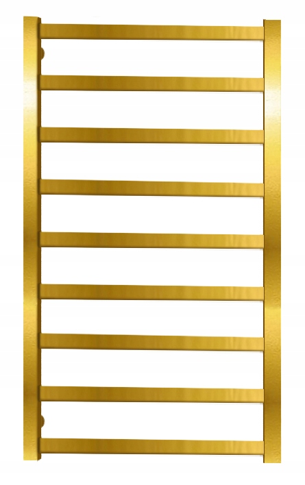 Kúpeľňový Radiátor Ladder H900 L530 Zlatý
