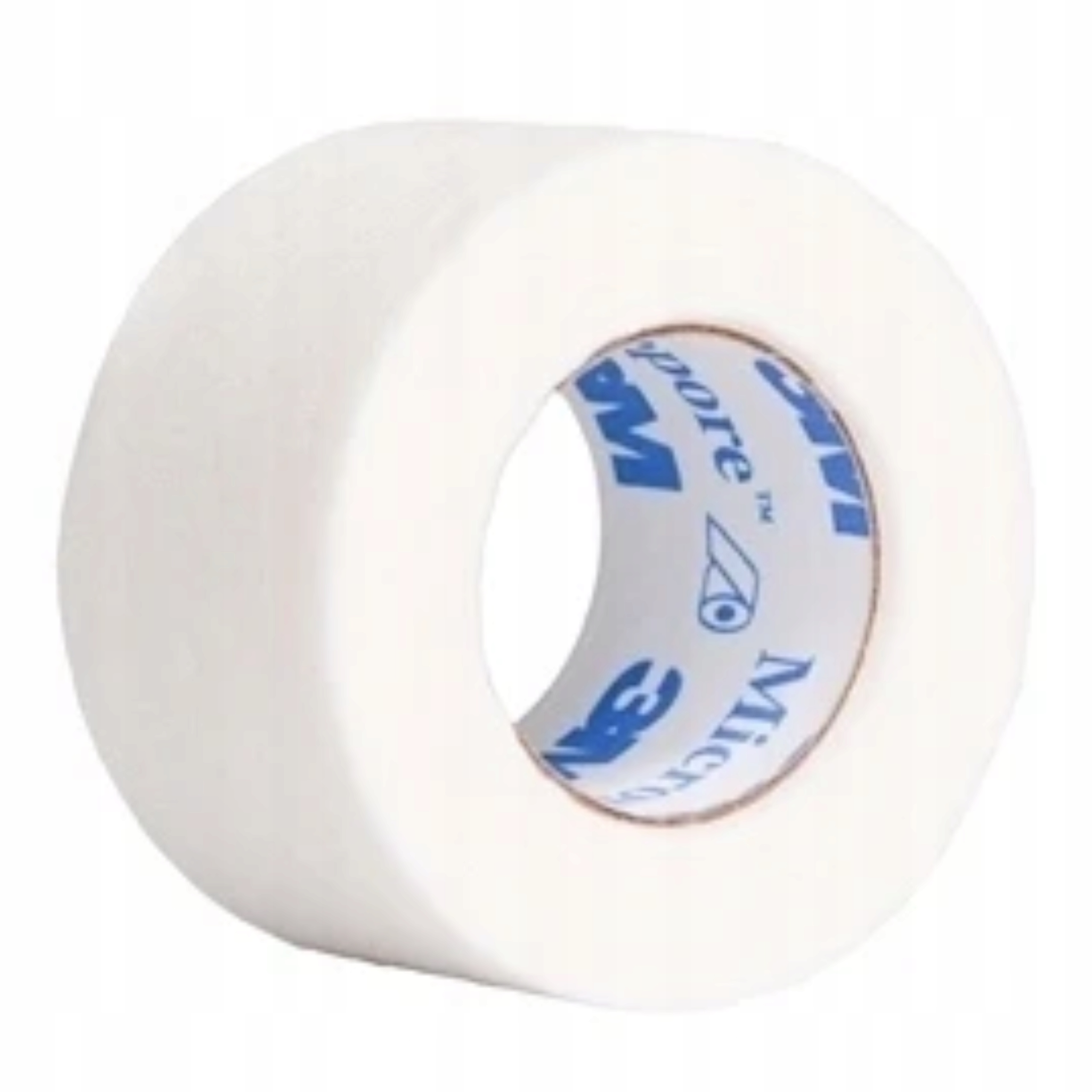 Taśma papierowa 3M do rzęs 2,5cm x 9m