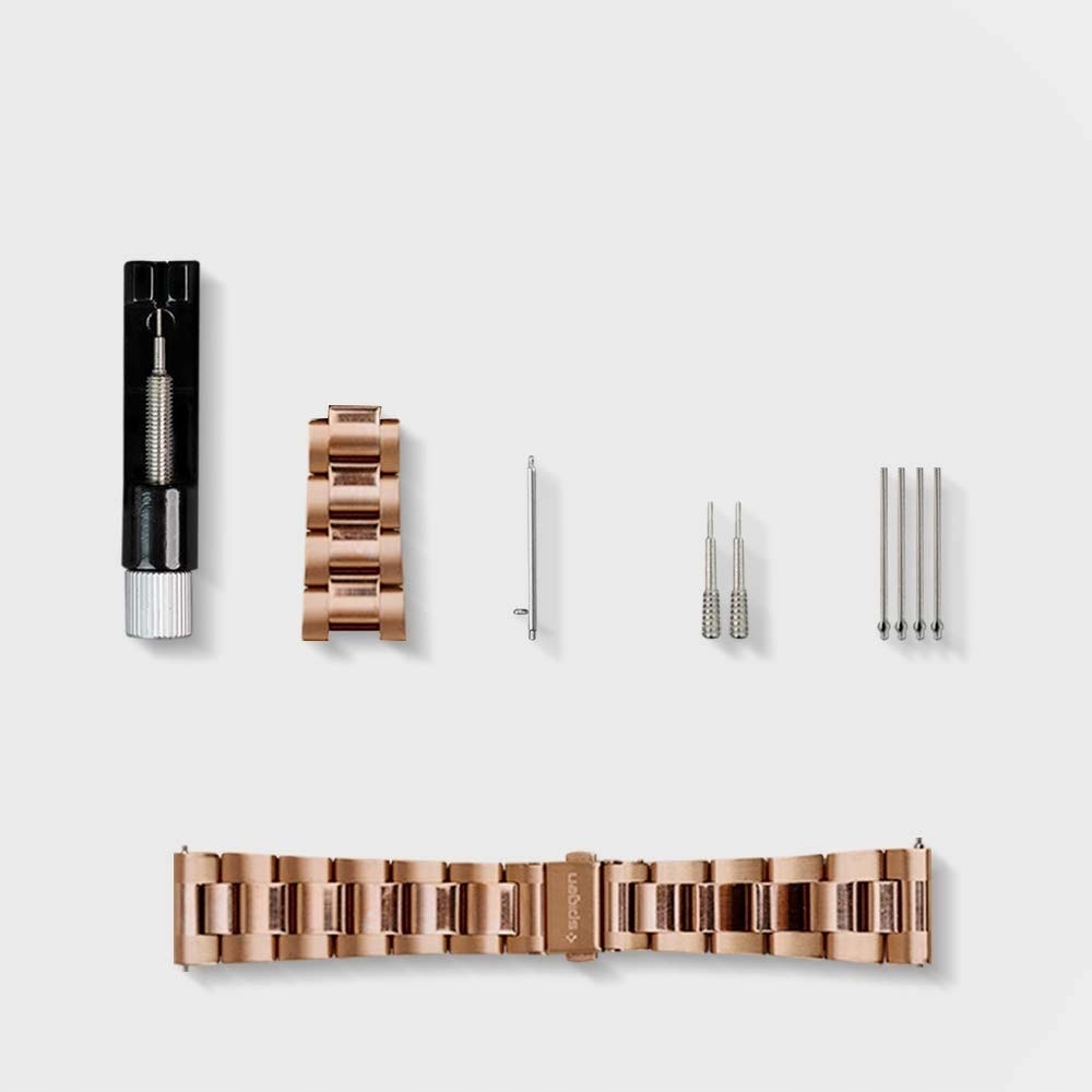 Bransoleta SPIGEN do Galaxy Watch 5 40 / 44mm ROSE Pochodzenie zamiennik