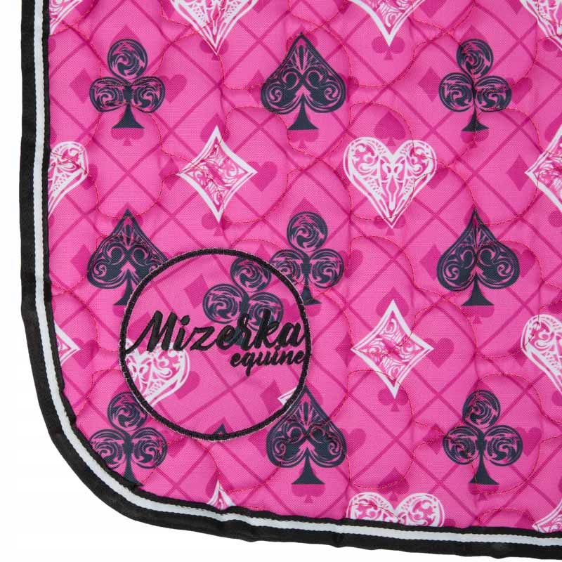 czaprak limitowany Poker 2116 by Mizerka Wszechstronny VS do jazdy konnej Kod producenta LIMMIZ1