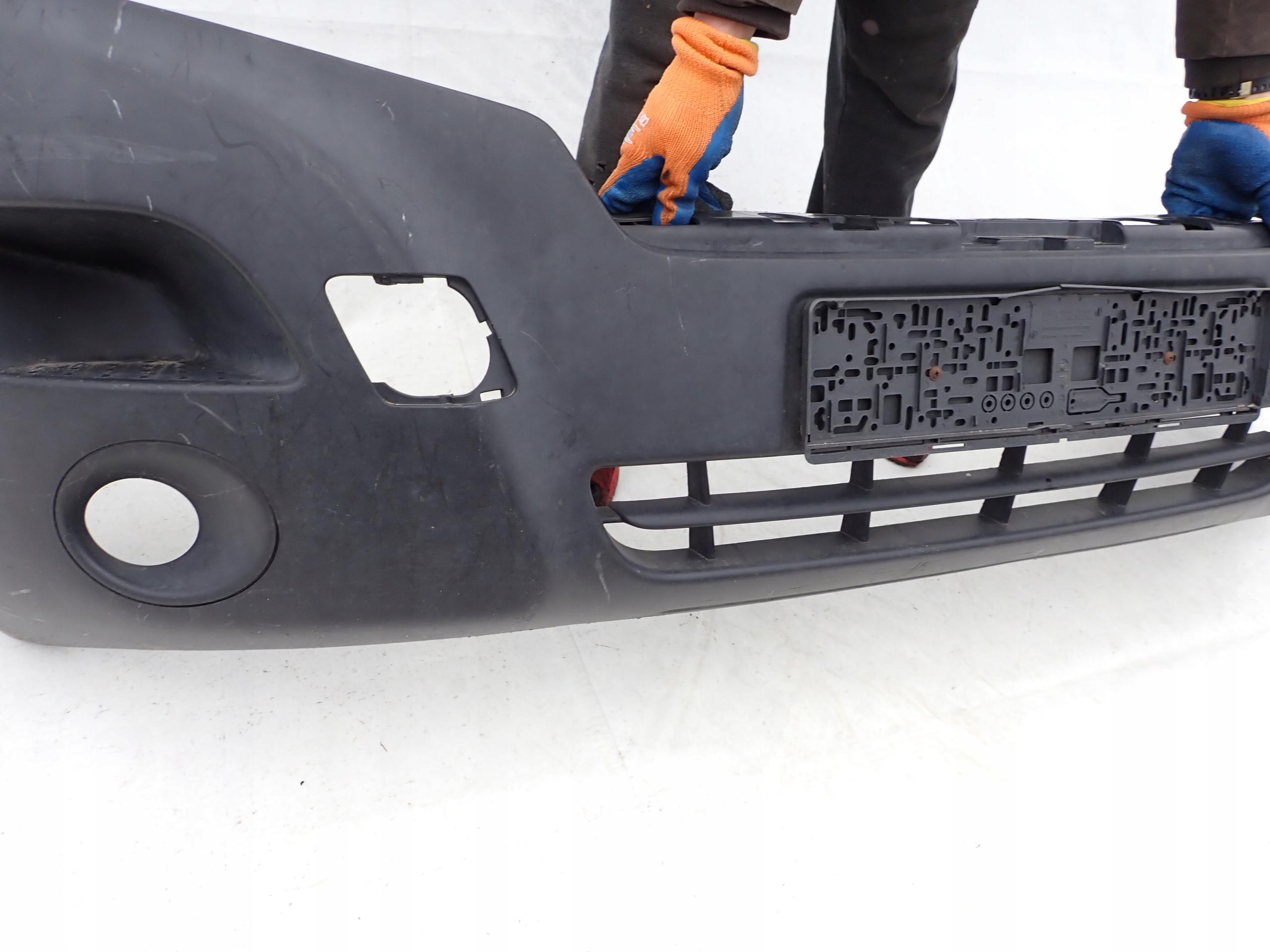 NISSAN NV400 11- bumper front front