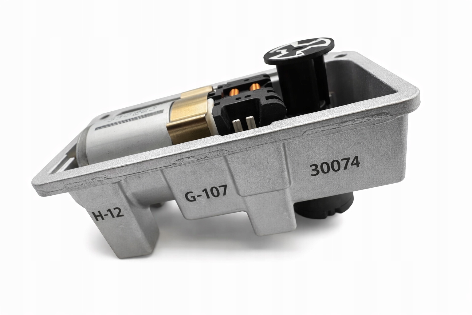 Originál Nastavovač Ventil Ovladač Turbíny dolů pro G-107, 6NW008412, 712120