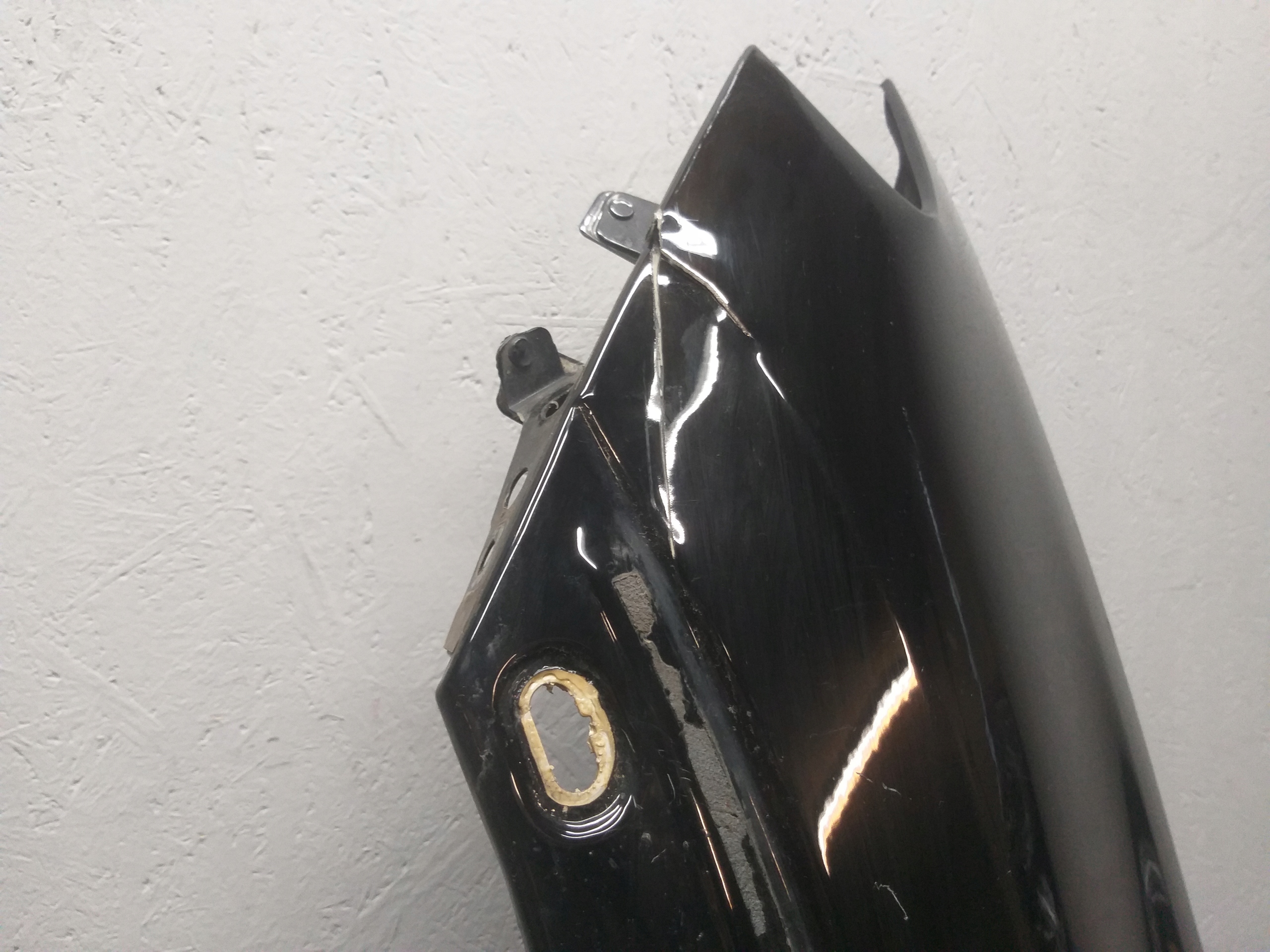 FENDER FRONT LEFT MERCEDES GLE W167
