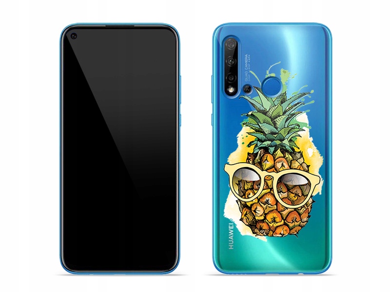

Etui na Huawei P20 Lite 2019 Crystal Design