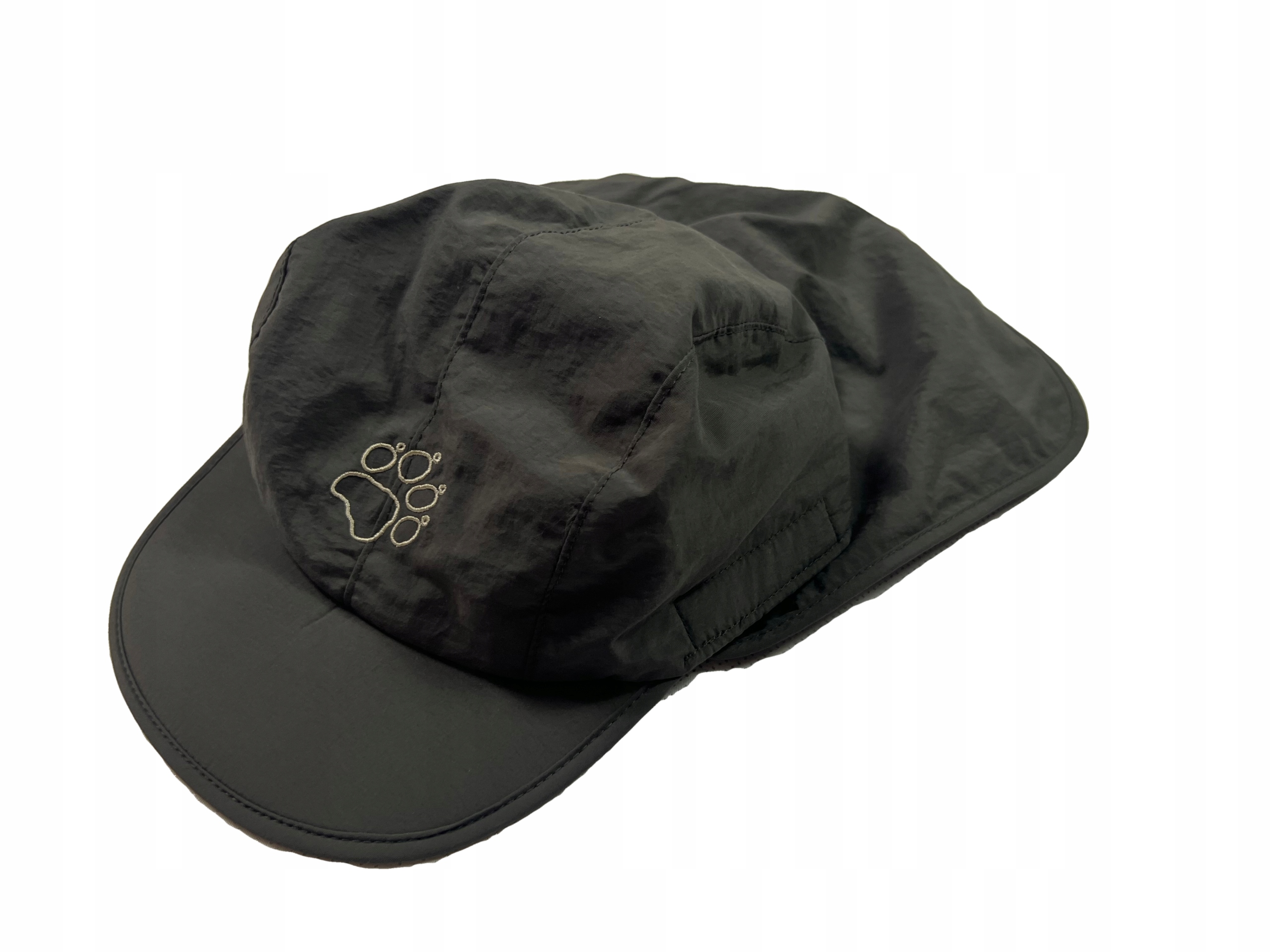 JACK WOLFSKIN CZAPKA Z DASZKIEM KIDS ROZMIAR M Kod producenta brak informacji