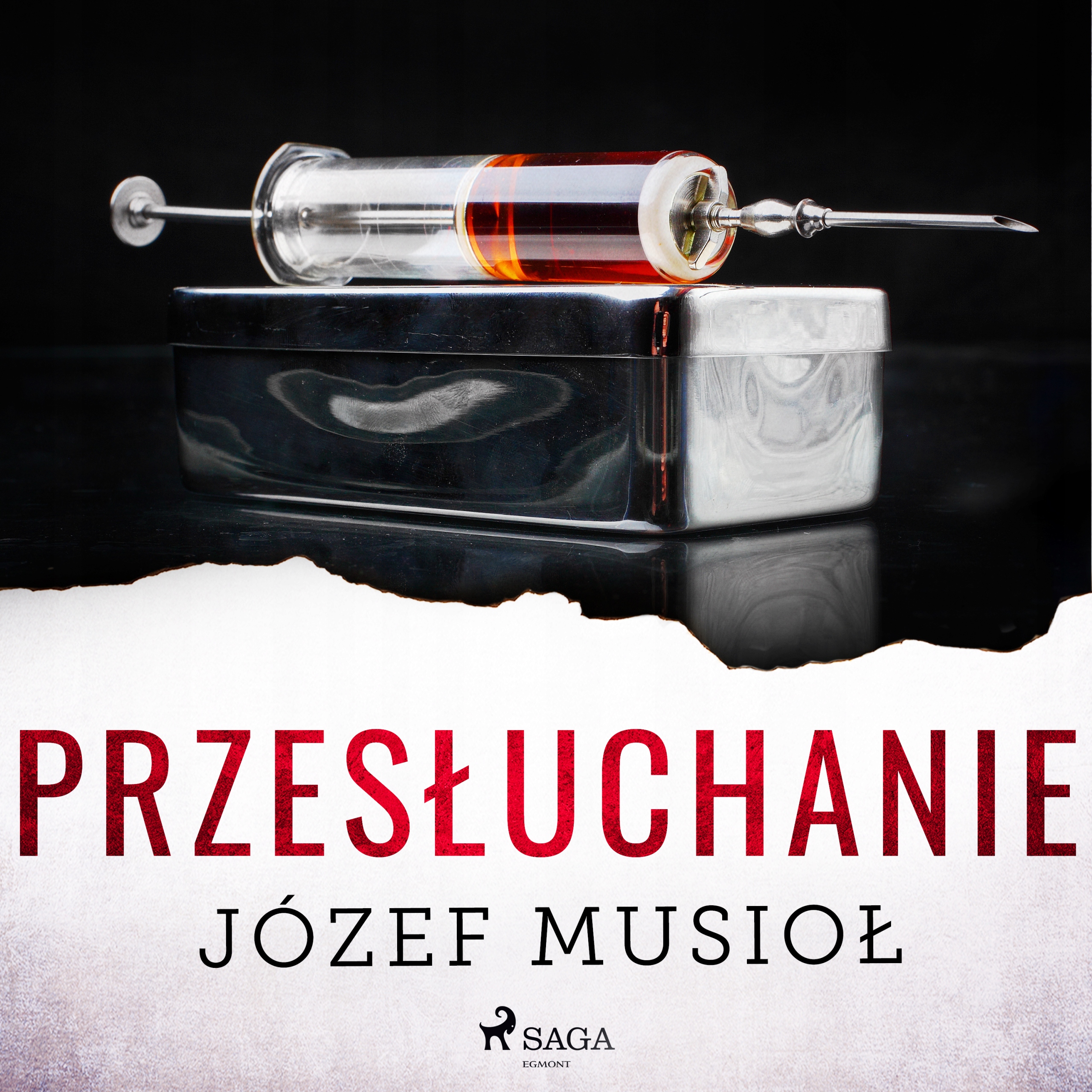 Przesłuchanie - Audiobook mp3