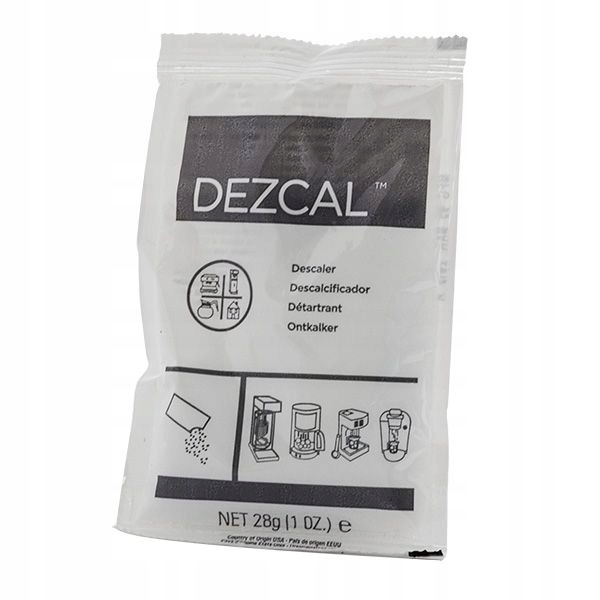 

Urnex Dezcal Proszek odkamieniający Saszetka 28g