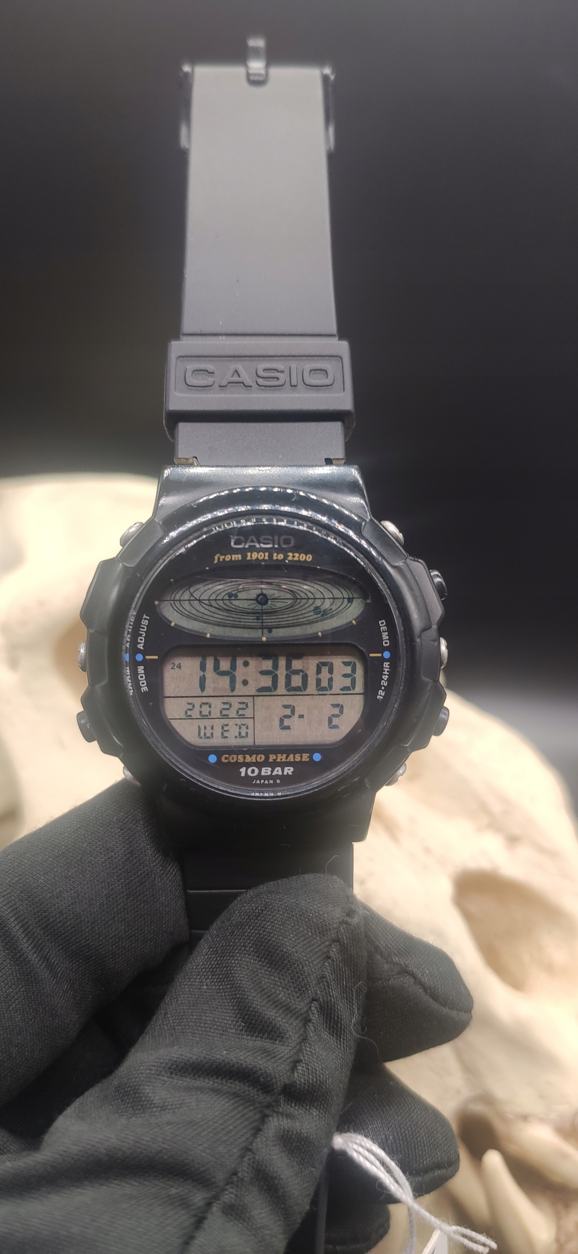 Casio CGW-50 (321) - 14082711902 - oficjalne archiwum Allegro
