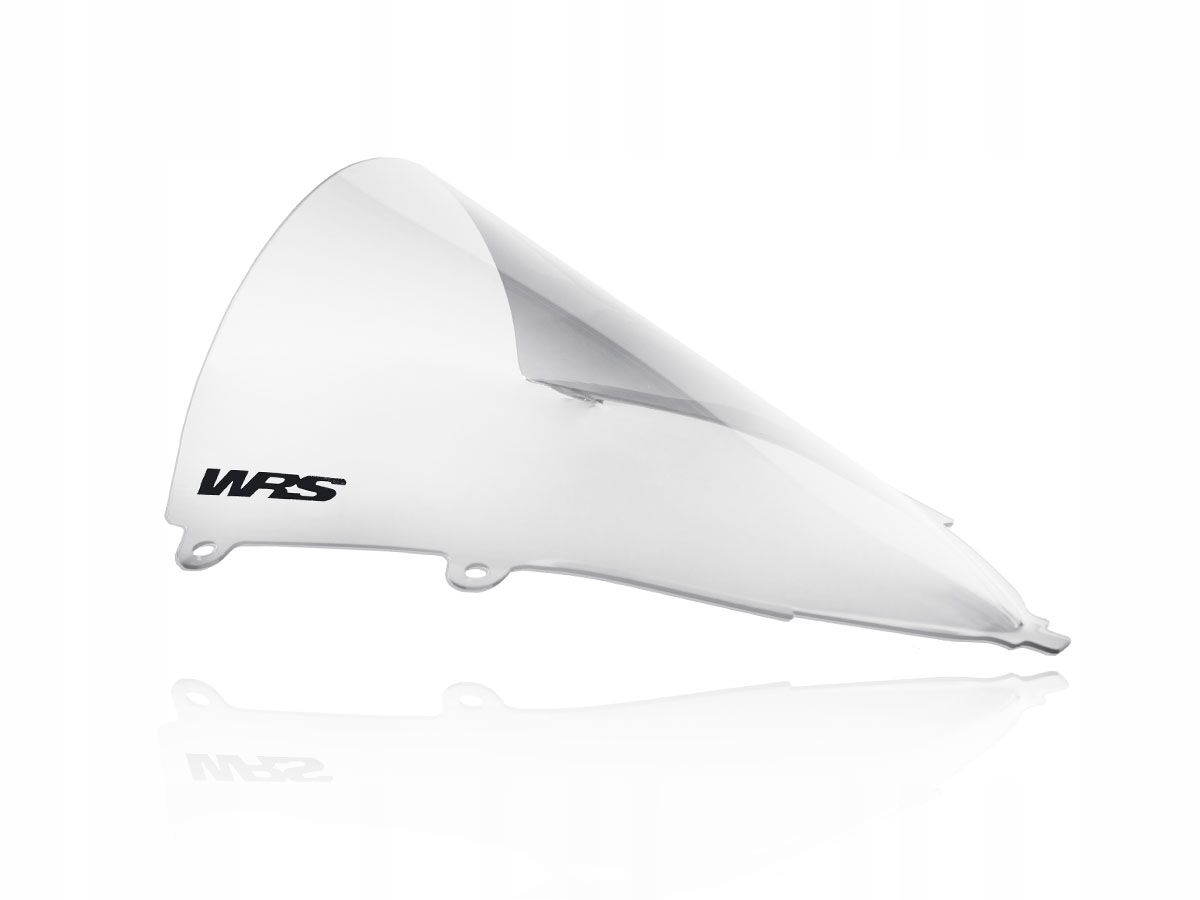 Motocyklové Plexi Wrs Race Honda CBR650 Číre