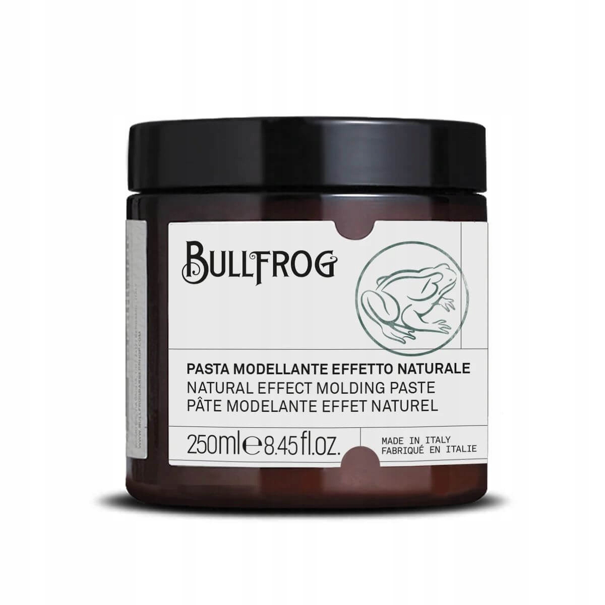 Bullfrog stylingová pasta na vlasy Natural Effect Molding Paste 250 ml