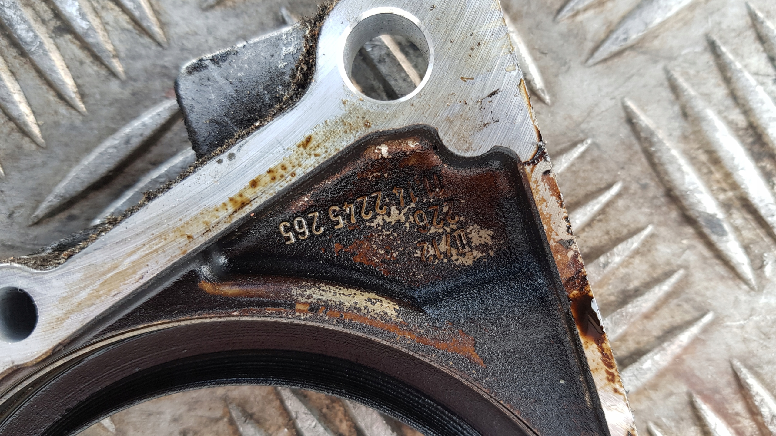 BMW E39 2.5D 525D USZCZELNIACZ cams 11142245265