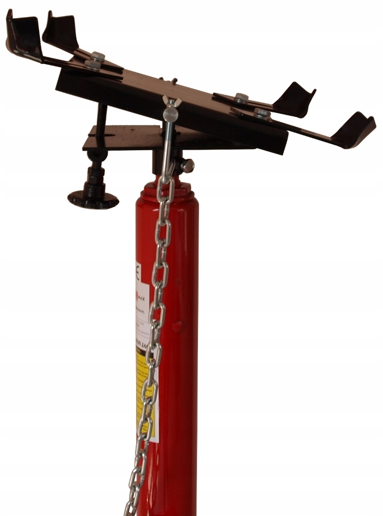 PODNOSNIK SKRZYNI ADAPTER 2 FUNKCJE DOCISKACZ Producent code MT06054