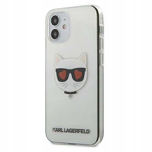 

Etui Karl Lagerfeld iPhone 12 mini hardcase