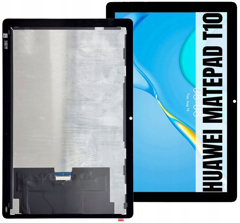 Displej Pro Huawei Matepad T10 AGR-L09 AGR-W09 LCD Displej