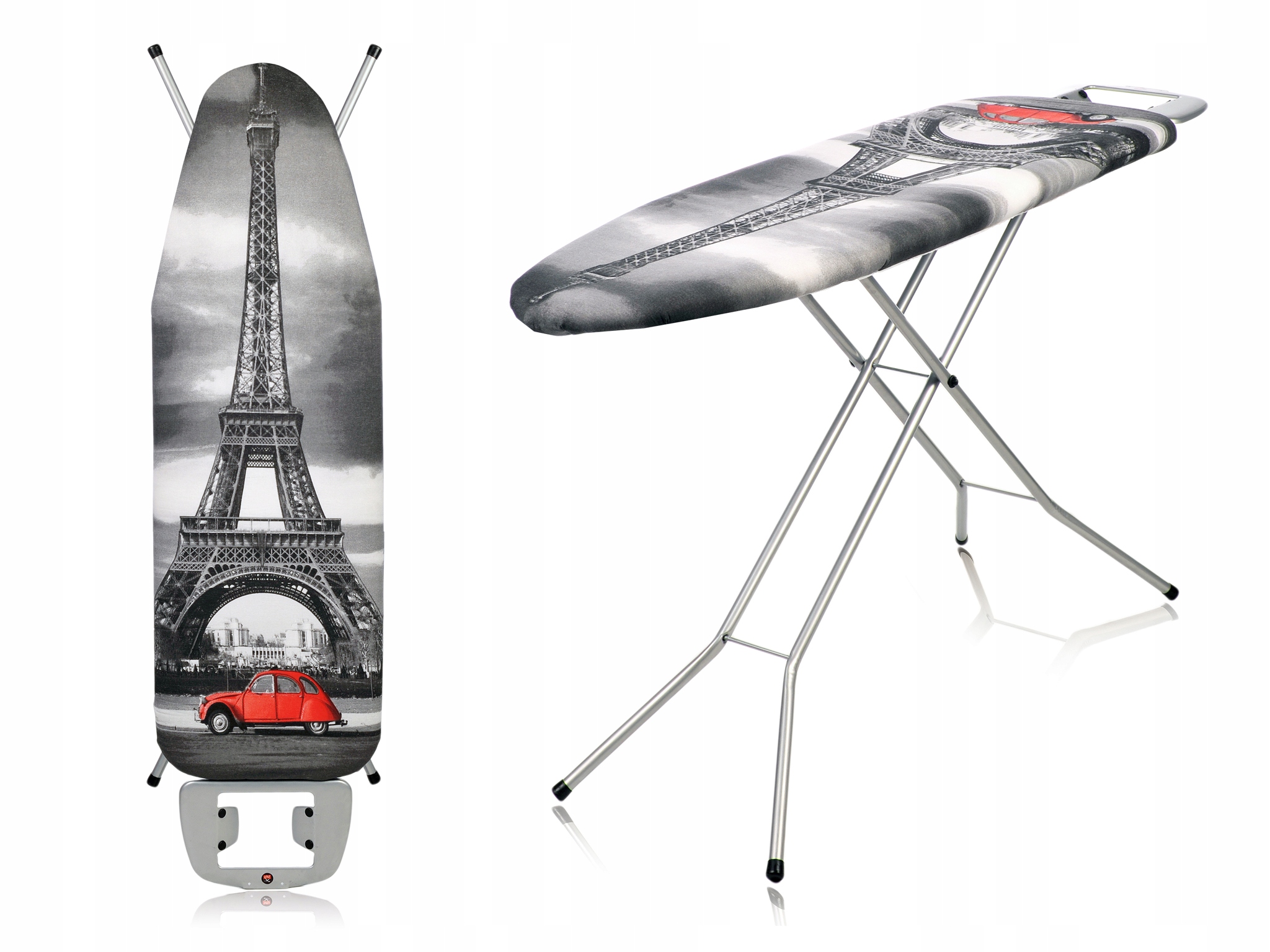 

Pokrowiec na deskę do prasowania 115-126cm Premium
