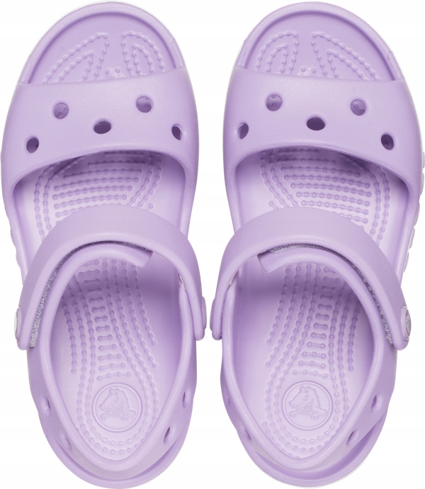 Crocs Bayaband Sandal Kids 205400-5PR orchid C12 29-30 sandały sandałki Marka Crocs