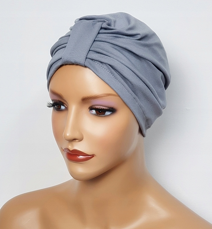 

Turban Emma 230 Eva Design także po chemioterapii
