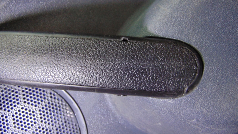 side right front FORD TRANSIT CONNECT MK1