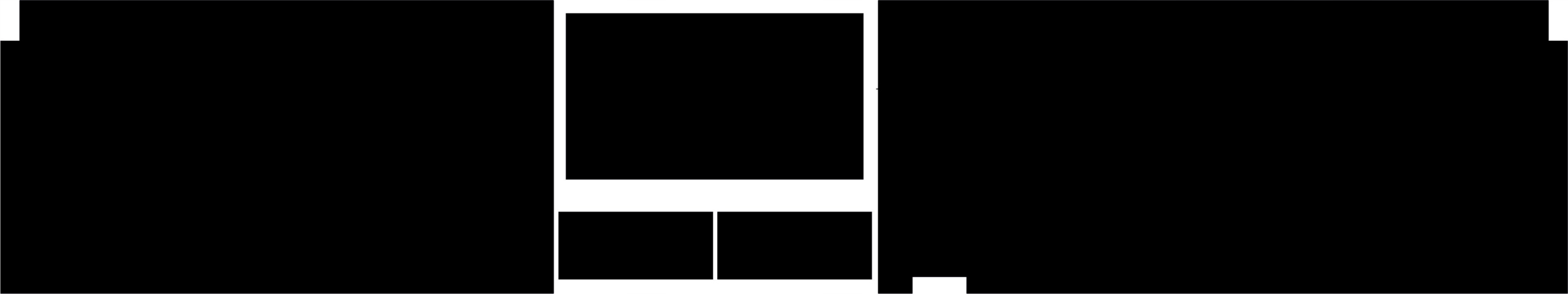 Dell e6410 | Skin naklejka na palmrest/touchpad