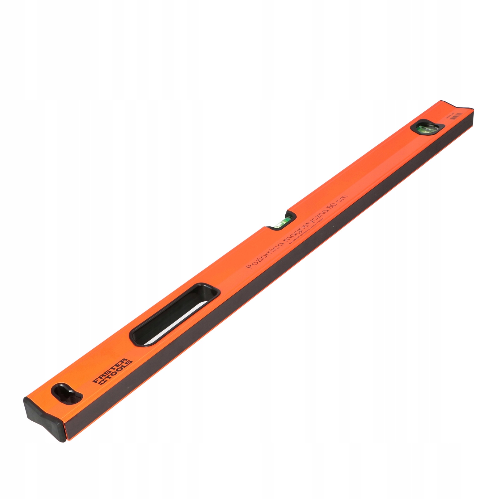 FASTER TOOLS Poziomnica magnetyczna 100 Rodzaj libella