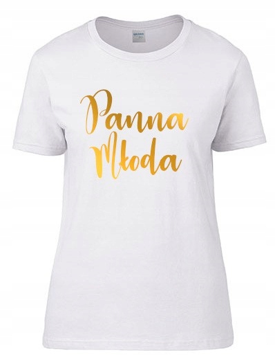 Koszulka personalizowana Wieczór Panieński L