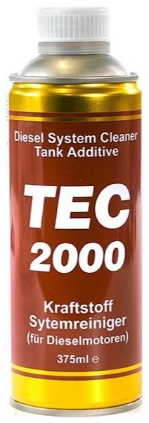 TEC2000 ДИЗЕЛЬНАЯ СИСТЕМА ОЧИСТИТЕЛЬ 2ШТ ДОПОЛНЕНИЕ ДЛЯ БАКУ