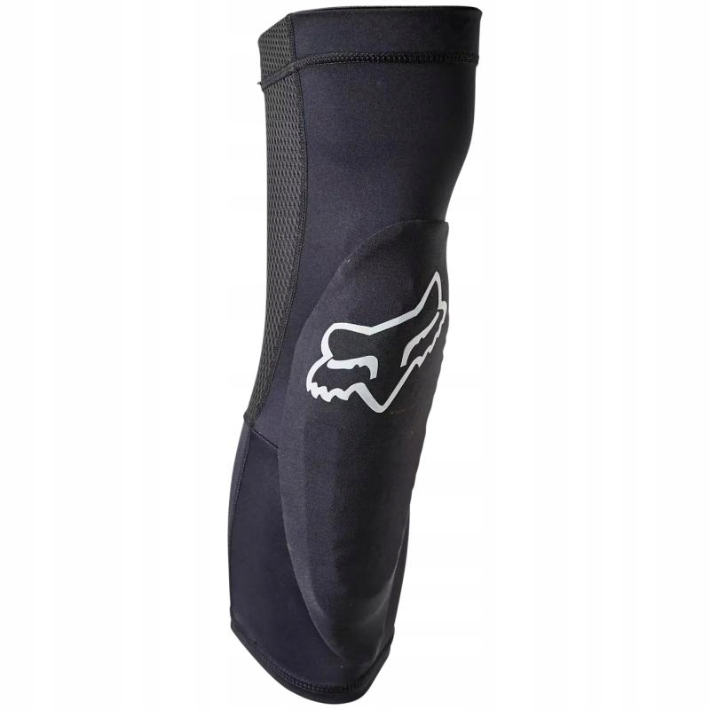 Fox Chrániče Enduro Knee Guard na kolená čierna L