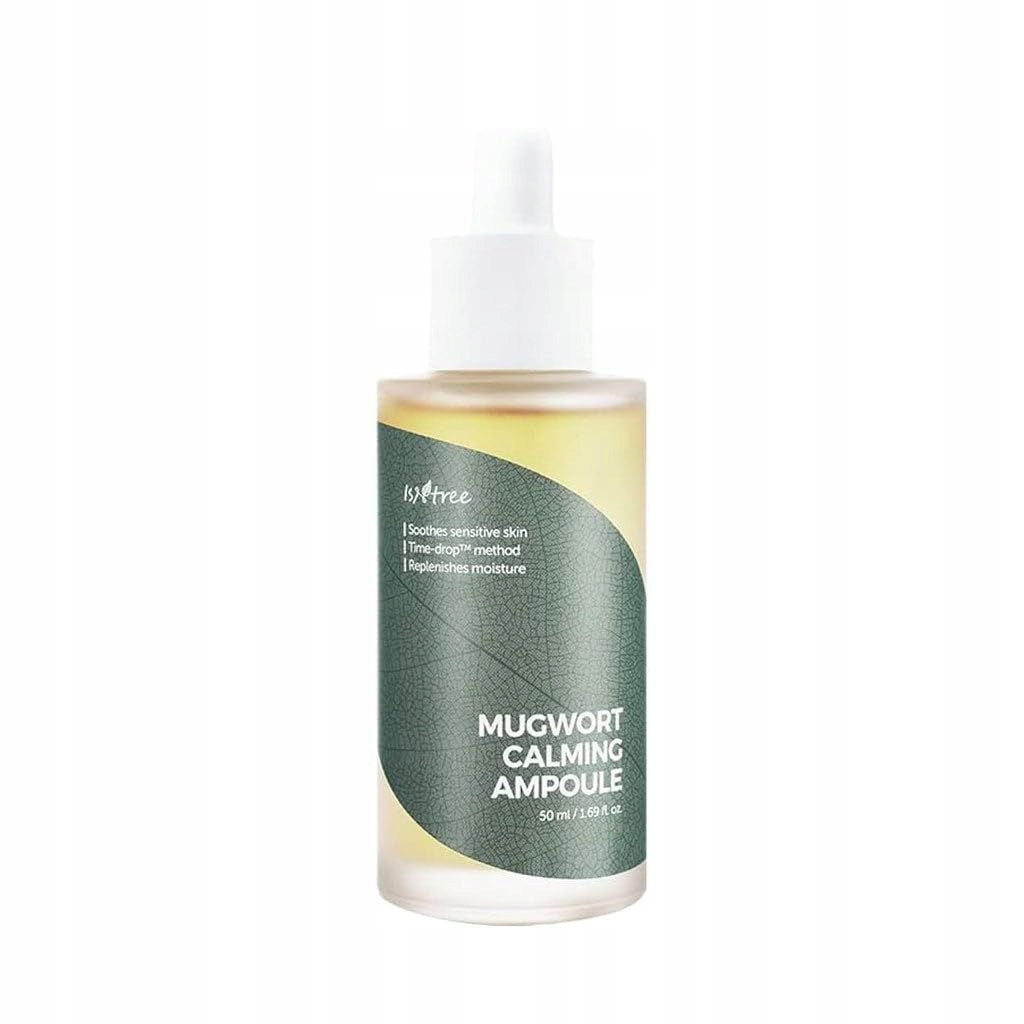 Zklidněte Pleov Srum Mugwort Calming Ampoule 50 ML