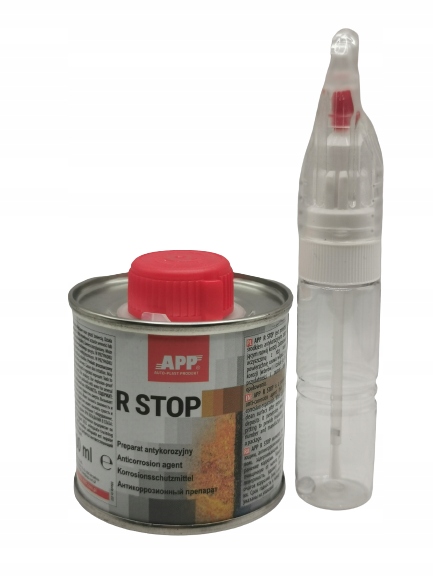 

App Preparat Antykorozyjny R-stop aplikator