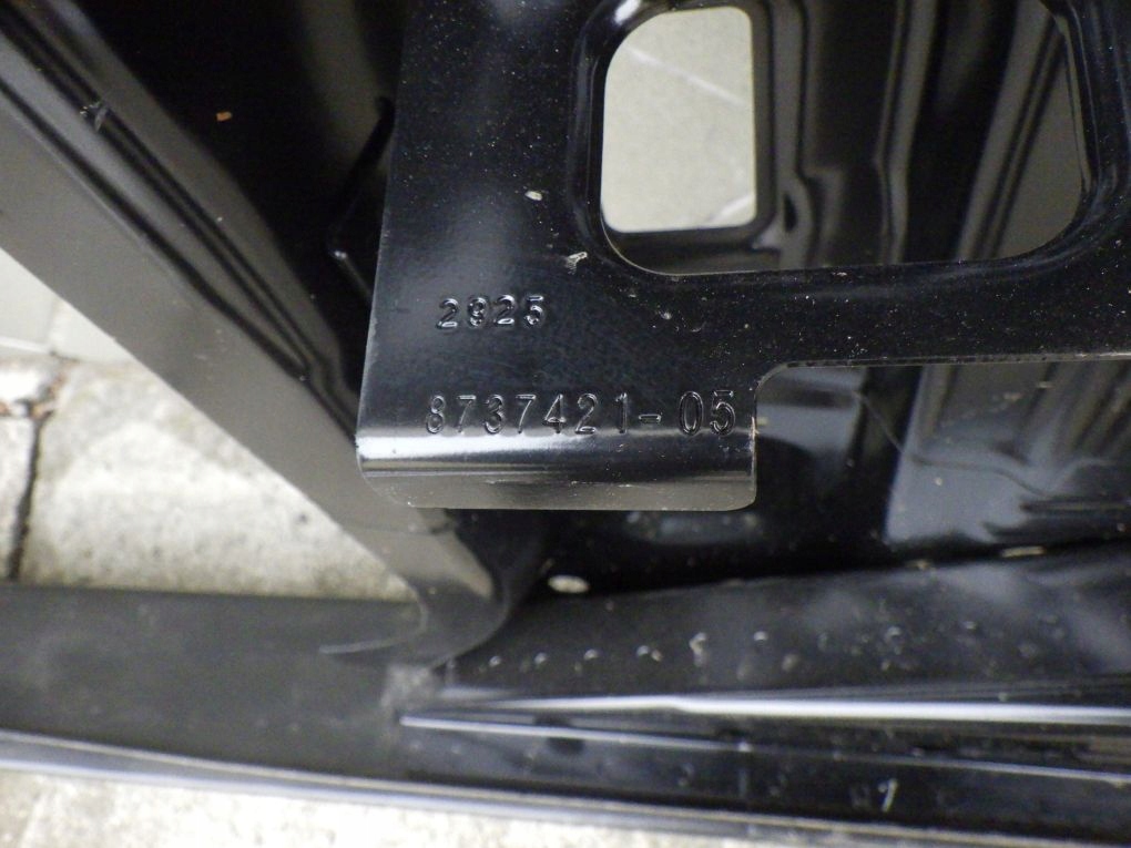 BMW 7 G70 threshold pillar rama inner left