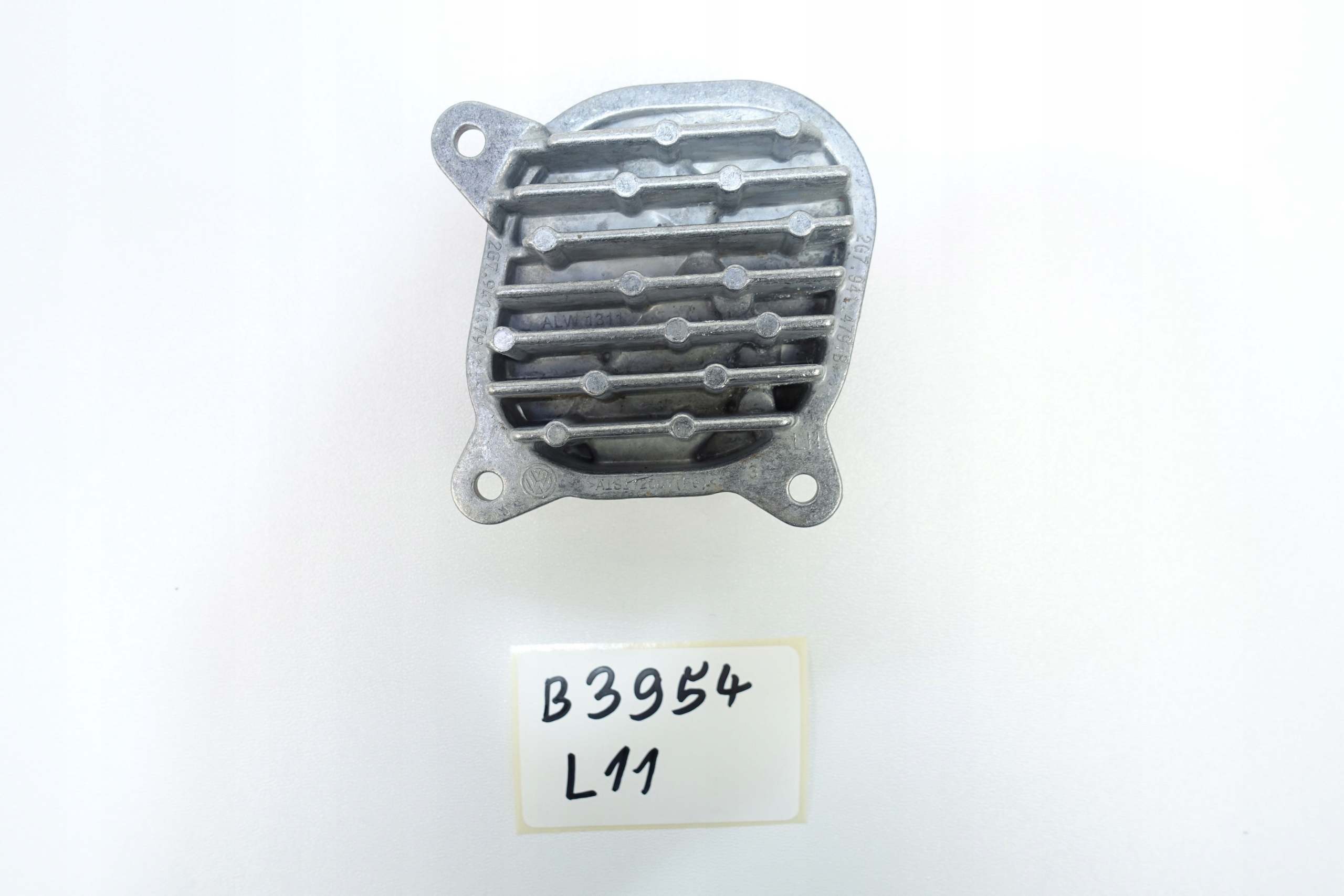 centralina modulo LED sinistra VW 2G7941479B