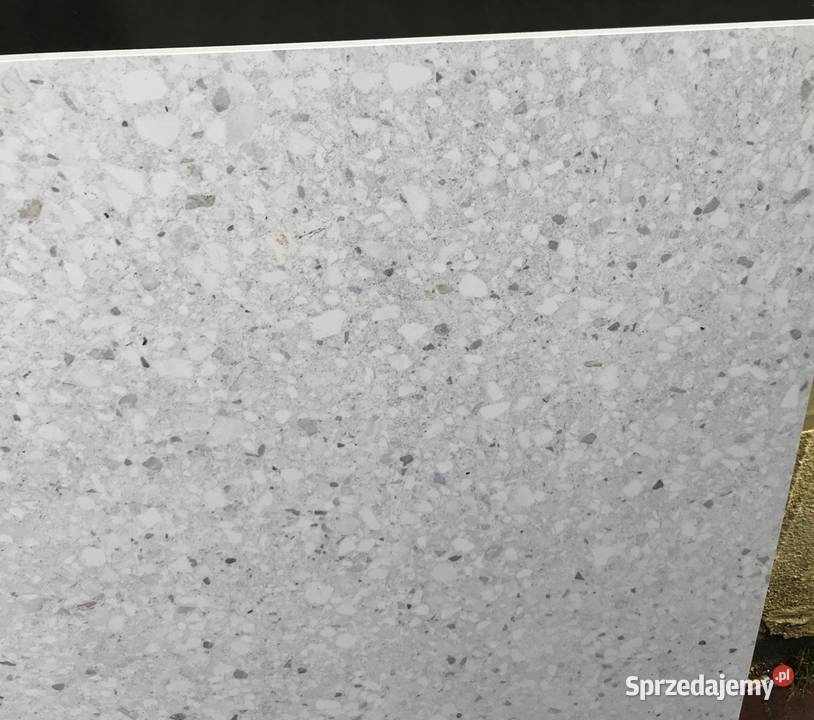Gres płytka lastriko terazzo Gris Underfaza 80x80 Typ gres