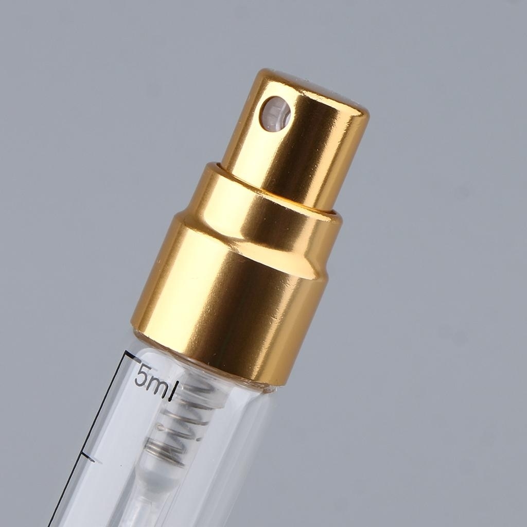 5 szt. Mini butelka 5 ml, puste perfumy, 5 ml Kod producenta thenmuddy-335426585025