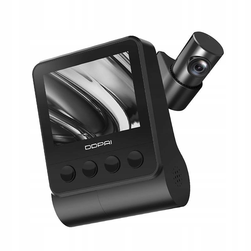 WIDEOREJESTRATOR DDPAI Z50 GPS DUAL 2 KAMERY Marka Ddpai