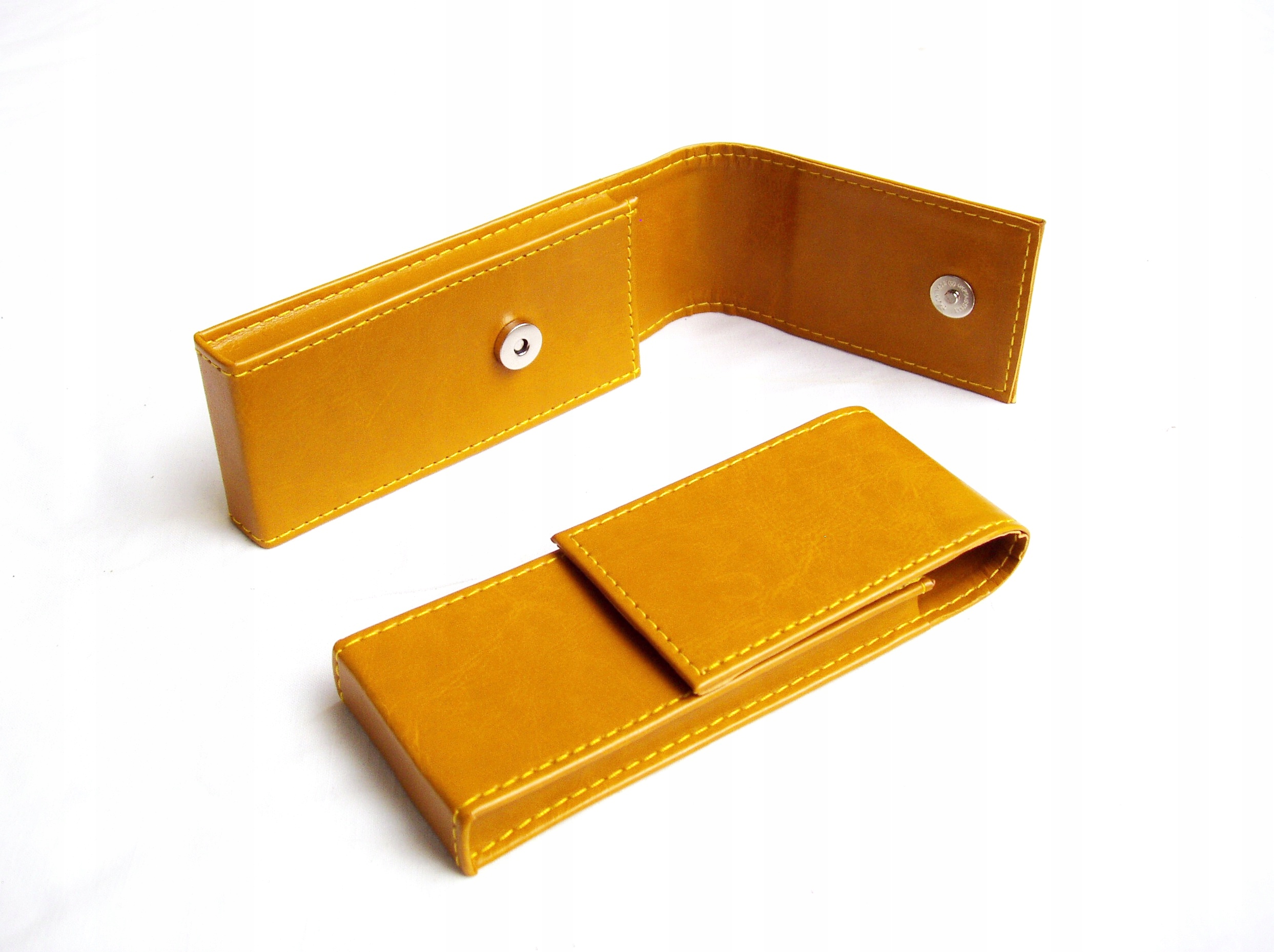 ETUI NA DŁUGOPISY PIÓRA PIÓRNIK (P5)DOMICCO ŻÓŁTY EAN (GTIN) 5907629362548