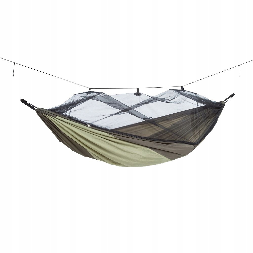 Amazonas Hojdacia sieť Moskito-Traveller Thermo XXL