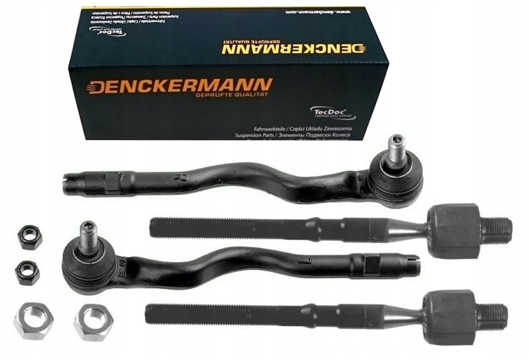 

Drążki Kierownicze Końcówki Bmw 3 E46 99-02